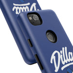 J Dilla Phone Case – Legendary Hip-Hop Producer & Cultural Icon | Miles Carter Collection