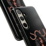 Printify Phone Case Samsung Galaxy S24 Plus / Glossy Lauryn Hill Phone Case – Premium 90s Hip-Hop & Soul Inspired Design | Miles Carter Collection