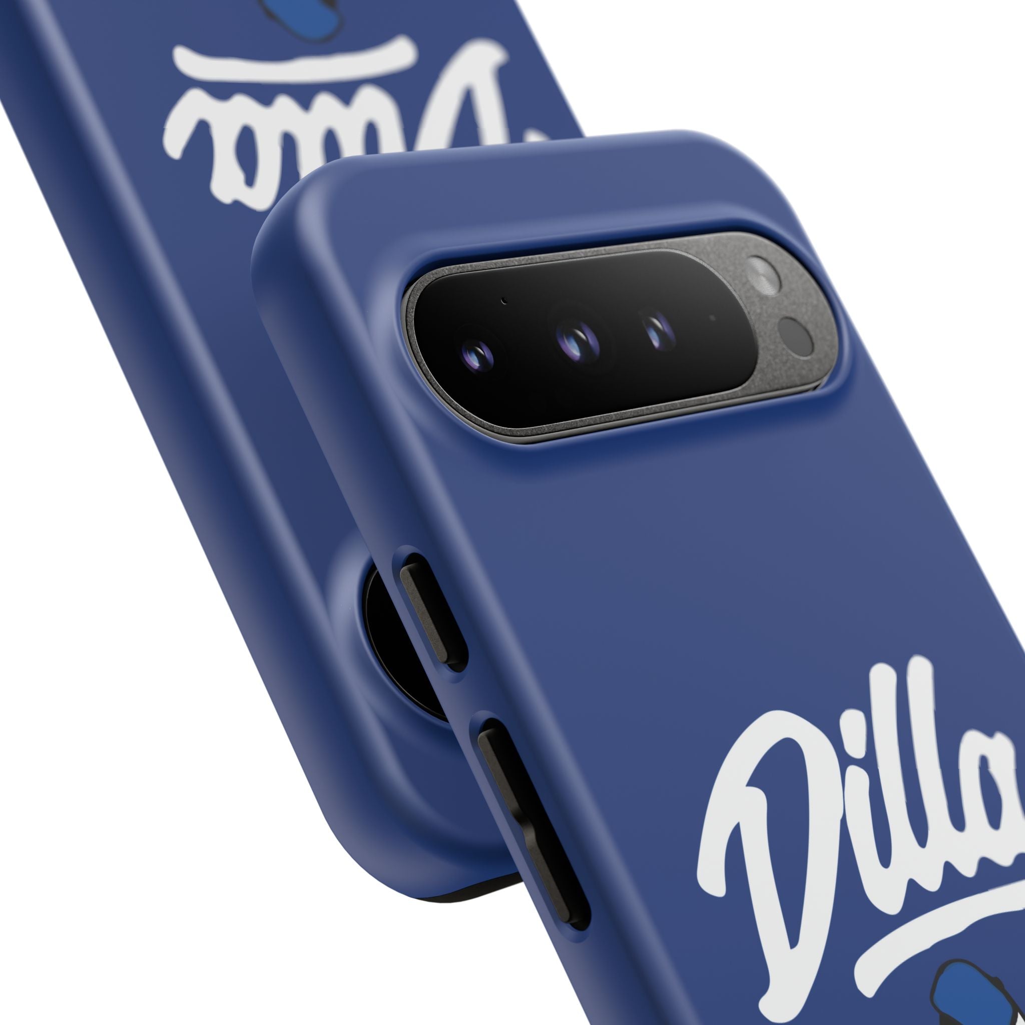 J Dilla Phone Case – Legendary Hip-Hop Producer & Cultural Icon | Miles Carter Collection