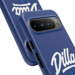 J Dilla Phone Case – Legendary Hip-Hop Producer & Cultural Icon | Miles Carter Collection