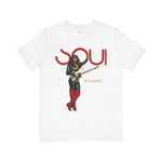 Printify T-Shirt White / S Rick James "Cold Blooded" | Soul Series