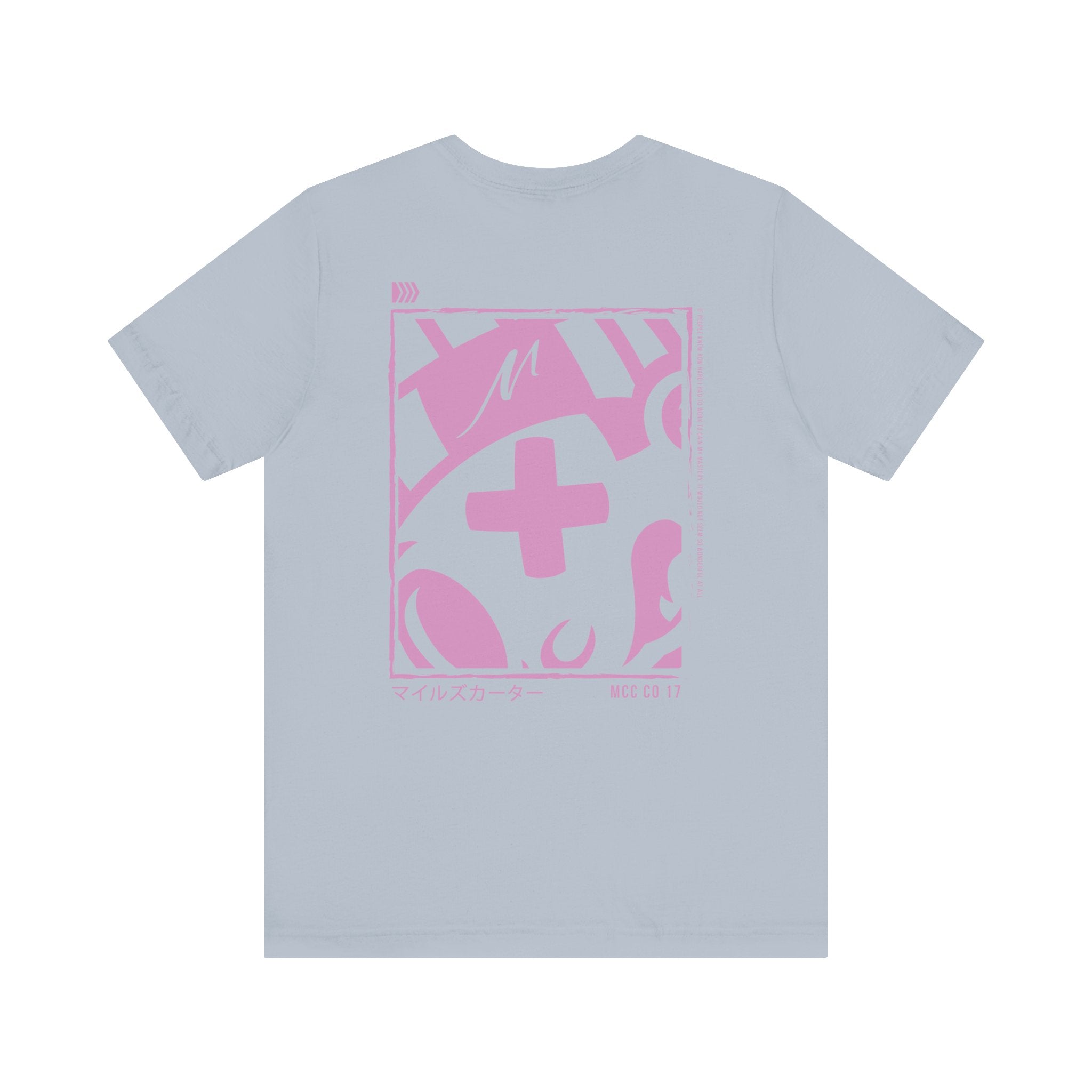 Printify T-Shirt Miles Carter Collection | Signature Series