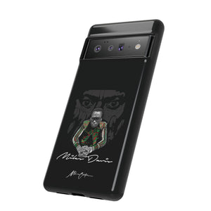 Miles Davis Phone Case – Jazz Legend & Timeless Innovator | Miles Carter Collection