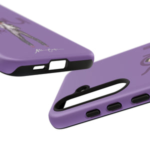 Prince Phone Case – Purple Icon & 80s Music Legend | Miles Carter Collection