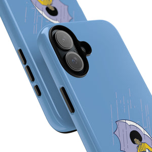 Printify Phone Case iPhone 16 Plus / Glossy “Spread Love” Phone Case – Classic Series Positivity Design | Miles Carter Collection