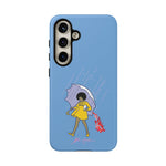 Printify Phone Case Samsung Galaxy S24 / Matte “Spread Love” Phone Case – Classic Series Positivity Design | Miles Carter Collection