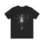 Printify T-Shirt Black / S Kareem Abdul-Jabbar “The Big A” | Soul Series