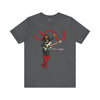 Printify T-Shirt Asphalt / S Rick James "Cold Blooded" | Soul Series