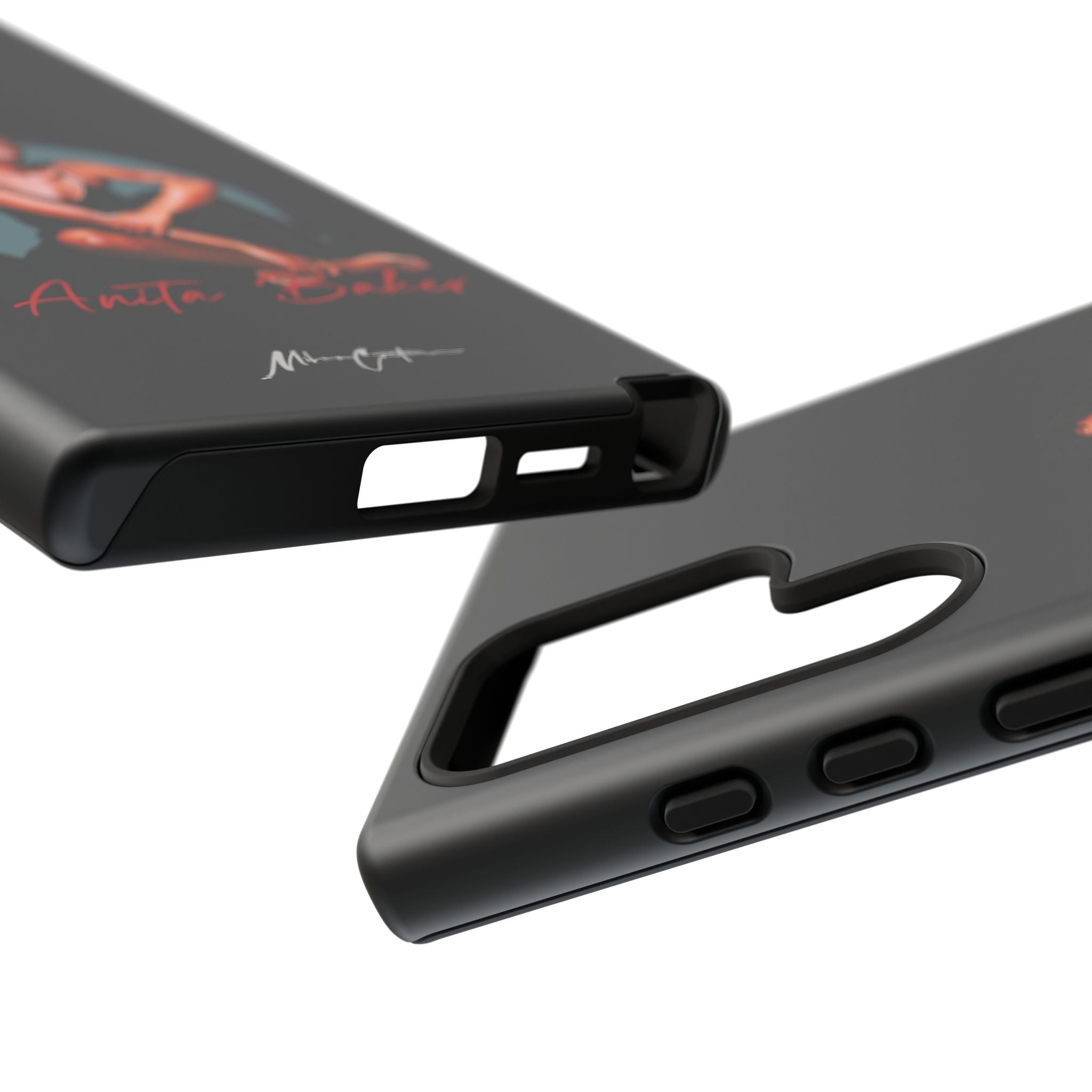 Anita Baker Phone Case – Timeless Soul & R&B Legend | Miles Carter Collection