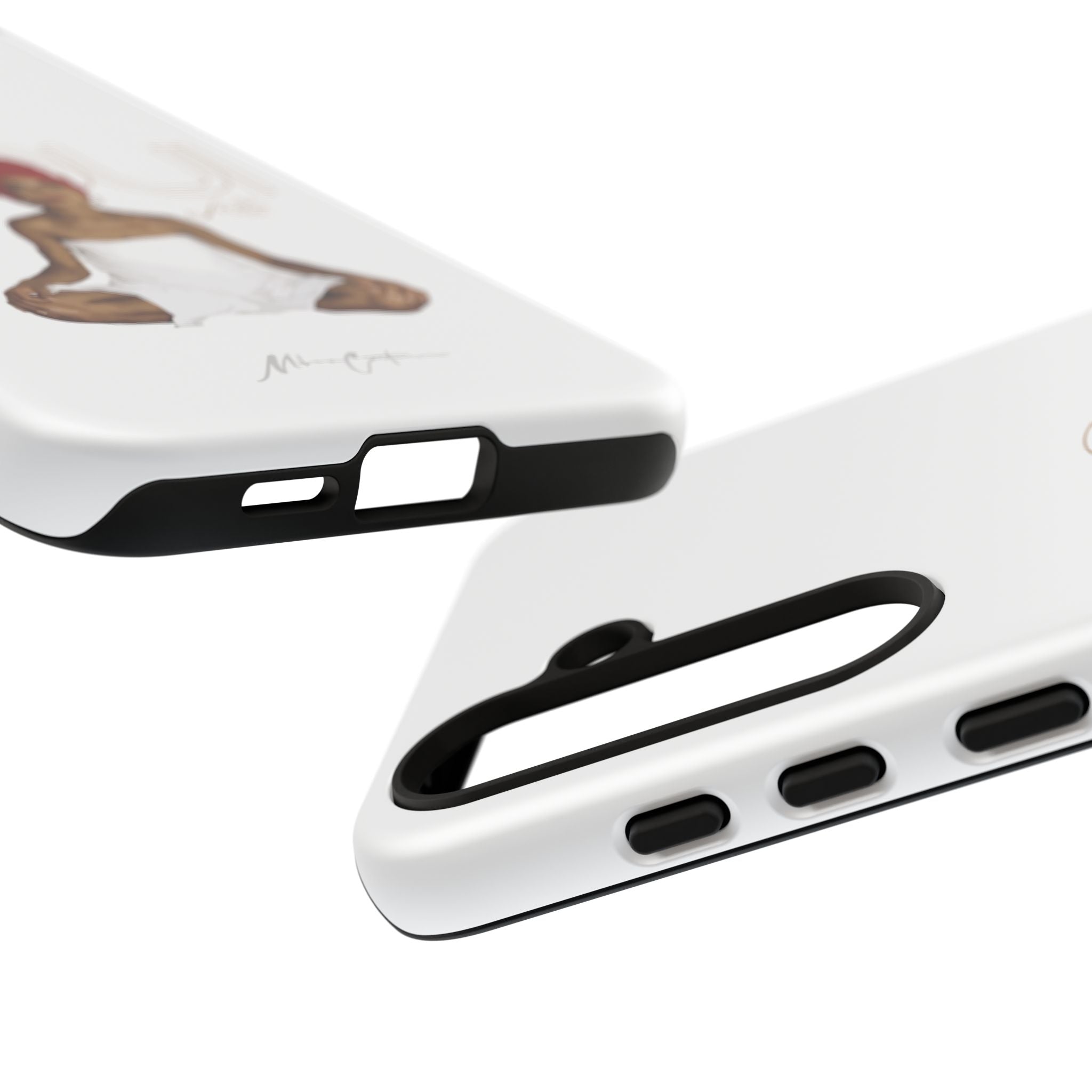 Sade Phone Case – Timeless Soul & 80s Style Icon | Miles Carter Collection