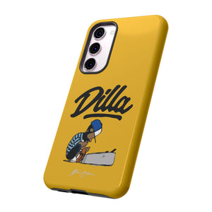 Printify Phone Case Samsung Galaxy S23 Plus / Glossy J Dilla Phone Case – Legendary Hip-Hop Producer & Cultural Icon | Miles Carter Collection