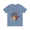 Printify T-Shirt Steel Blue / S Maze Featuring Frankie Beverly “Silky Soul” | Classic Series