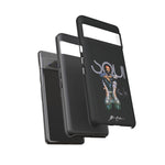 Marvin Gaye Phone Case – Rare Platform Boots Soul Legend Design | Miles Carter Collection