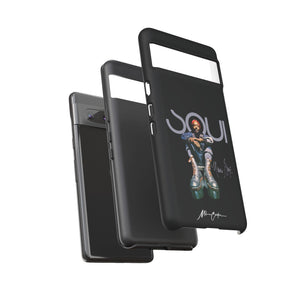 Marvin Gaye Phone Case – Rare Platform Boots Soul Legend Design | Miles Carter Collection