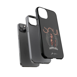 Lauryn Hill Phone Case – Premium 90s Hip-Hop & Soul Inspired Design | Miles Carter Collection