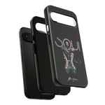 Marvin Gaye Phone Case – Rare Platform Boots Soul Legend Design | Miles Carter Collection