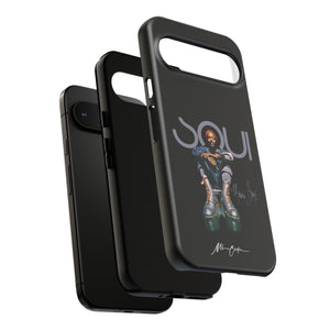 Marvin Gaye Phone Case – Rare Platform Boots Soul Legend Design | Miles Carter Collection