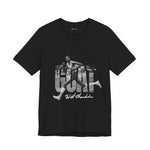 Printify T-Shirt Wilt Chamberlain "Big Dipper" | Goat Series