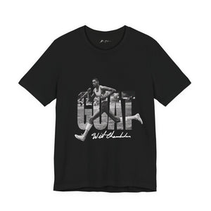 Printify T-Shirt Wilt Chamberlain "Big Dipper" | Goat Series