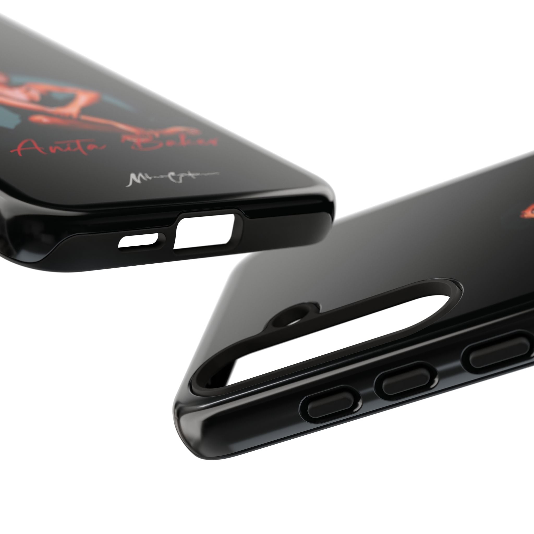 Anita Baker Phone Case – Timeless Soul & R&B Legend | Miles Carter Collection