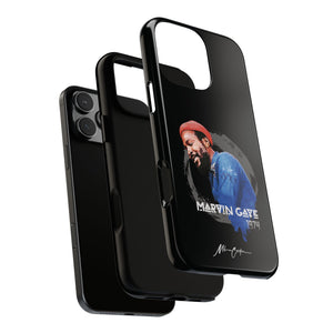 Marvin Gaye Phone Case – Motown Soul Icon | Miles Carter Collection