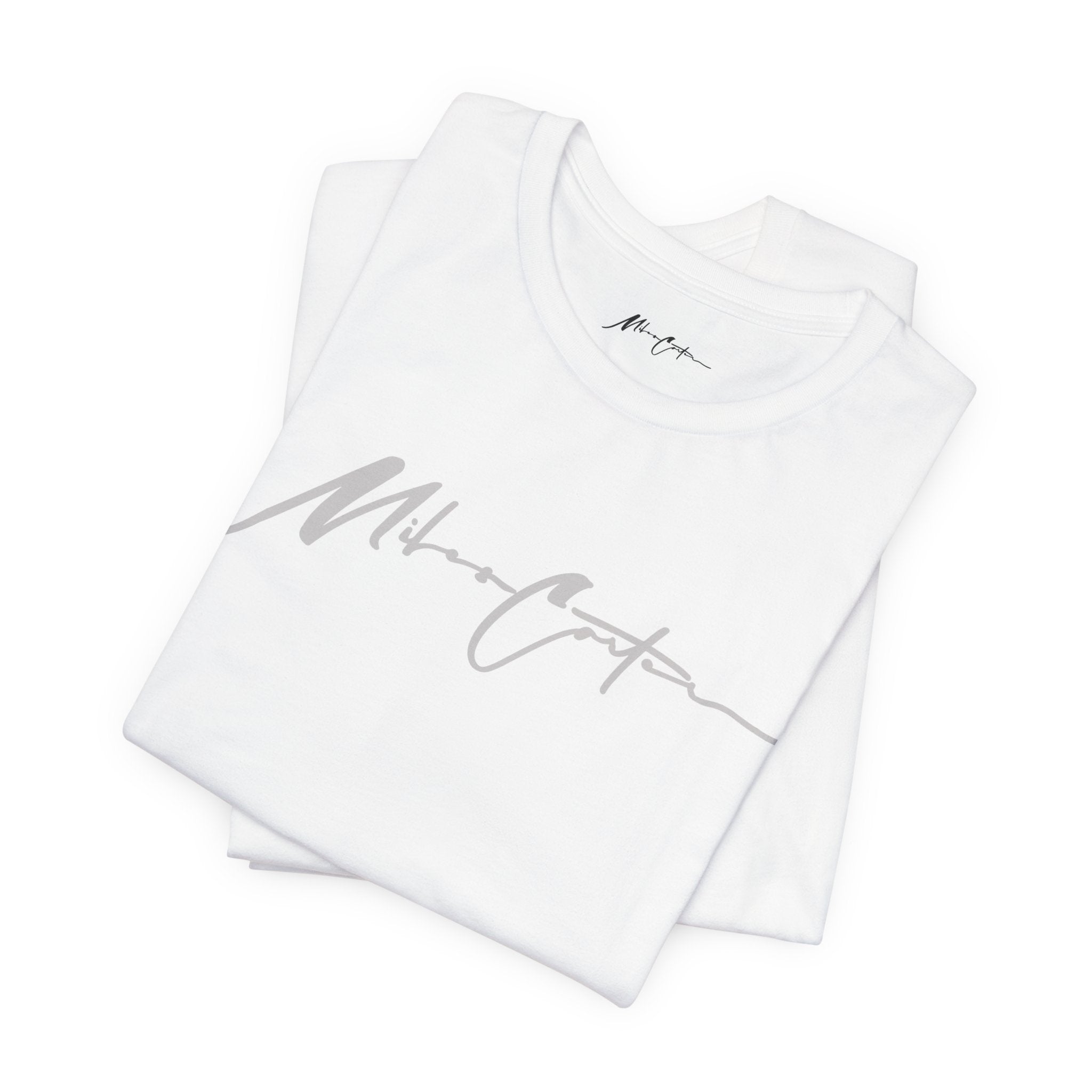 Printify T-Shirt Miles Carter Collection | Signature Series