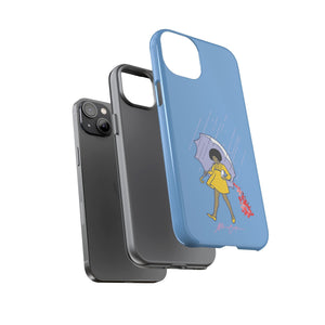 “Spread Love” Phone Case – Classic Series Positivity Design | Miles Carter Collection