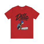 Printify T-Shirt Red / S J Dilla “Donuts” | Classic Series