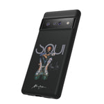 Marvin Gaye Phone Case – Rare Platform Boots Soul Legend Design | Miles Carter Collection