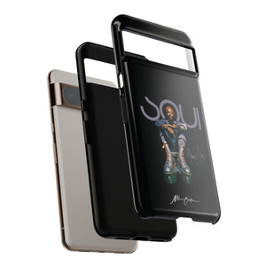 Marvin Gaye Phone Case – Rare Platform Boots Soul Legend Design | Miles Carter Collection