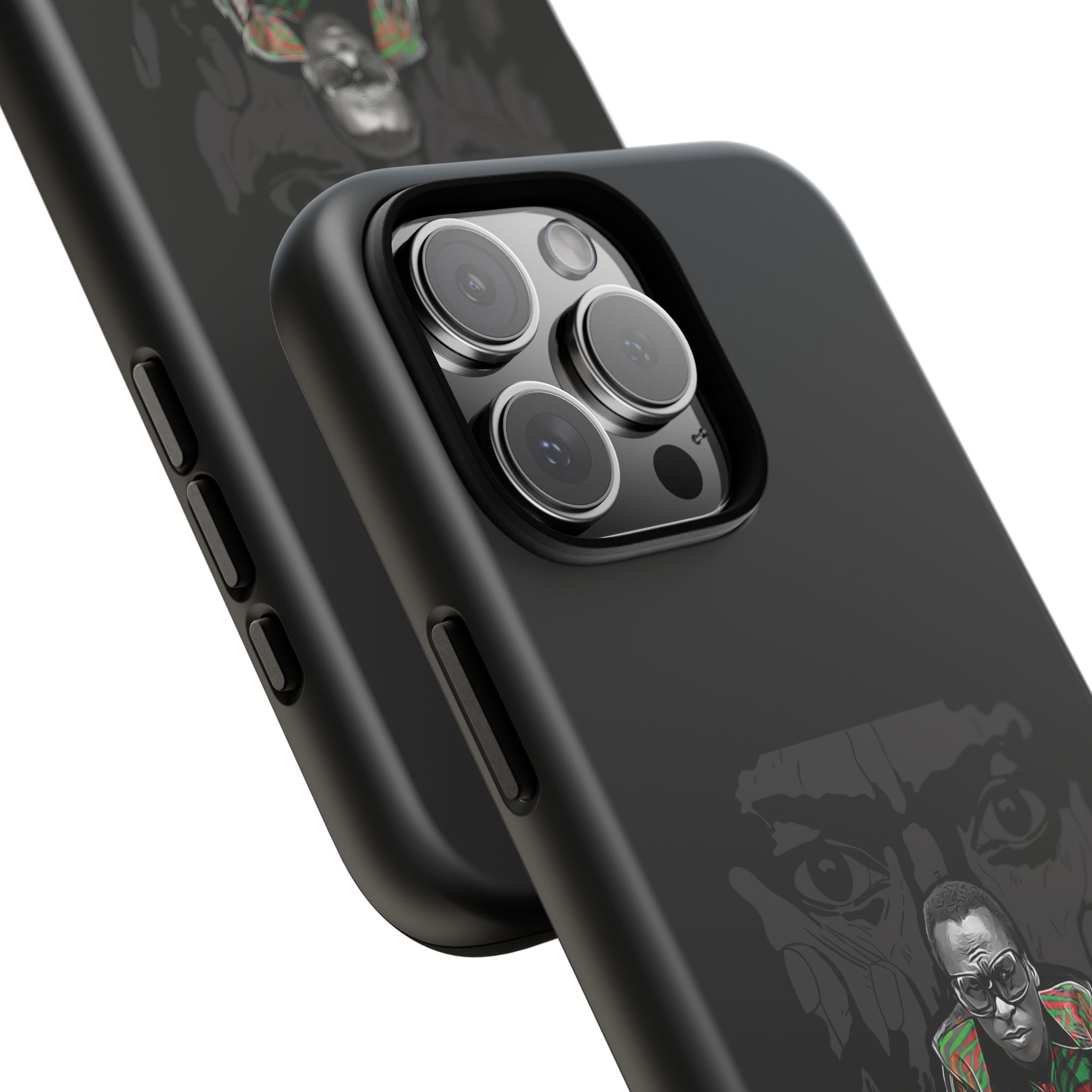 Miles Davis Phone Case – Jazz Legend & Timeless Innovator | Miles Carter Collection