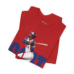 Printify T-Shirt Hank Aaron "The Hammer" | Goat Series