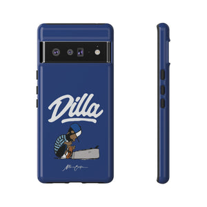 Printify Phone Case Google Pixel 6 Pro / Glossy J Dilla Phone Case – Legendary Hip-Hop Producer & Cultural Icon | Miles Carter Collection