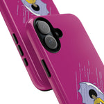 Printify Phone Case iPhone 16 Plus / Glossy “Spread Love” Phone Case – Classic Series Positivity Design | Miles Carter Collection