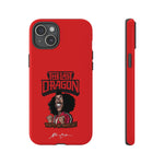 Printify Phone Case iPhone 15 Plus / Glossy Sho’nuff Phone Case – The Last Dragon Cult Classic Villain | Miles Carter Collection