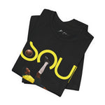 Printify T-Shirt Pele “The Soul of Soccer” | Soul Series