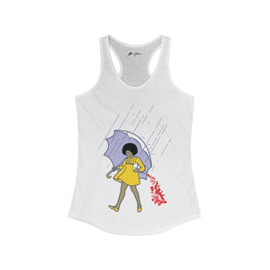 Printify Tank Top XS / Solid White “Spread Love” | Classic Series