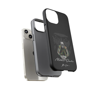 Miles Davis Phone Case – Jazz Legend & Timeless Innovator | Miles Carter Collection