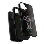 Marvin Gaye Phone Case – Rare Platform Boots Soul Legend Design | Miles Carter Collection