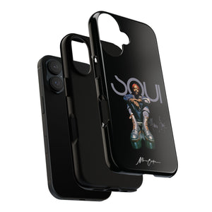 Marvin Gaye Phone Case – Rare Platform Boots Soul Legend Design | Miles Carter Collection