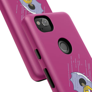 “Spread Love” Phone Case – Classic Series Positivity Design | Miles Carter Collection