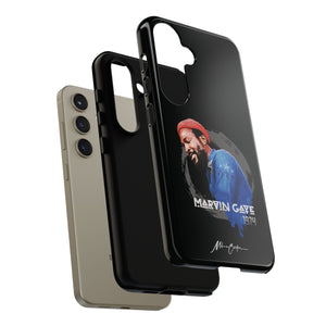 Marvin Gaye Phone Case – Motown Soul Icon | Miles Carter Collection
