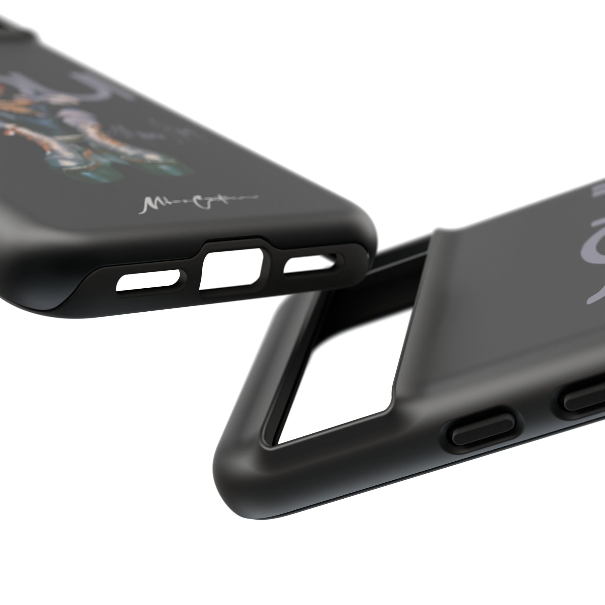 Marvin Gaye Phone Case – Rare Platform Boots Soul Legend Design | Miles Carter Collection