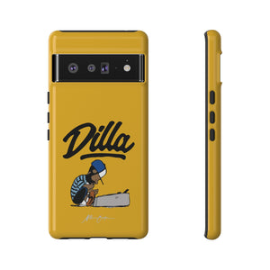 Printify Phone Case Google Pixel 6 Pro / Glossy J Dilla Phone Case – Legendary Hip-Hop Producer & Cultural Icon | Miles Carter Collection
