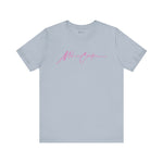 Printify T-Shirt Light Blue / S Miles Carter Collection | Signature Series