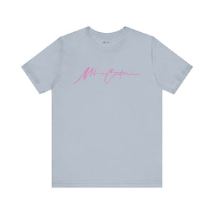 Printify T-Shirt Light Blue / S Miles Carter Collection | Signature Series