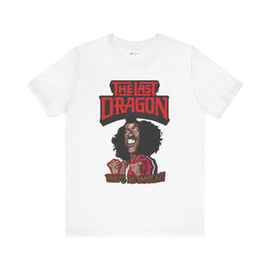 Printify T-Shirt White / S Sho Nuff “Who’s the Master?” | Classic Series