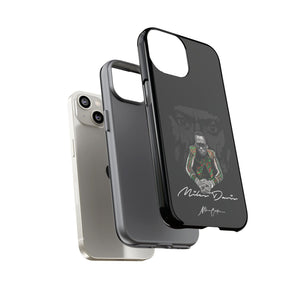 Miles Davis Phone Case – Jazz Legend & Timeless Innovator | Miles Carter Collection