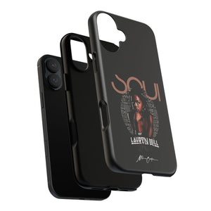 Lauryn Hill Phone Case – Premium 90s Hip-Hop & Soul Inspired Design | Miles Carter Collection