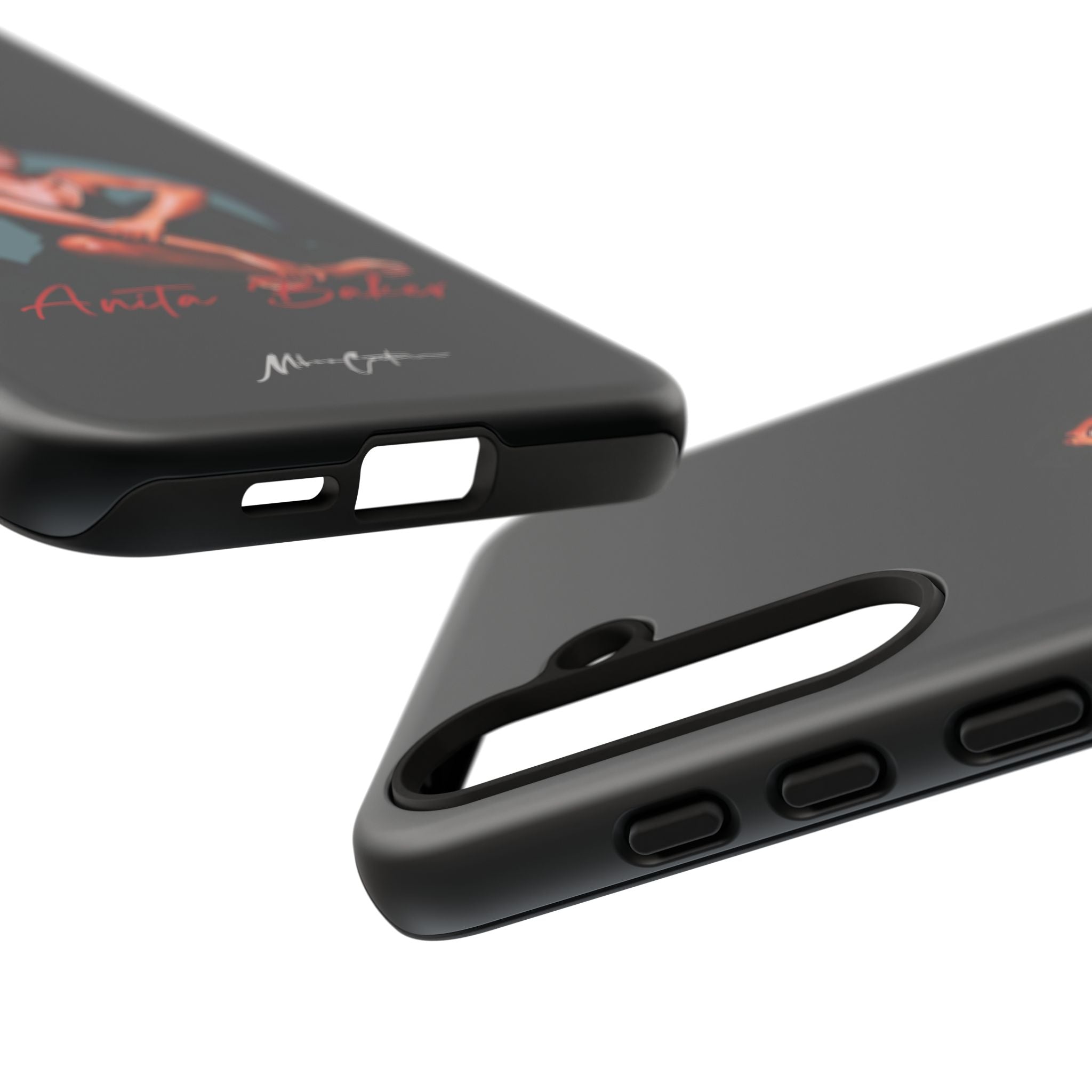 Anita Baker Phone Case – Timeless Soul & R&B Legend | Miles Carter Collection